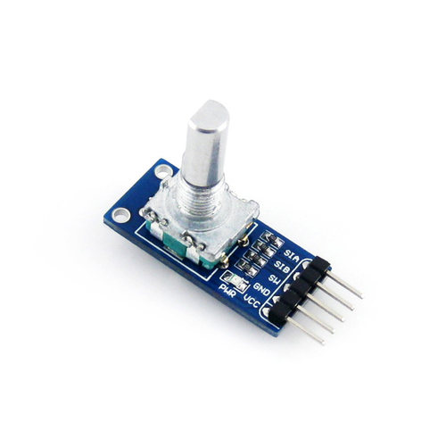 微雪 Rotation Sensor 旋转编码器模块 旋转电位器  兼容Arduino