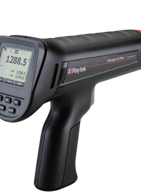 雷泰RAYR3I2ML3+/3I2MSCL3+高精度高温红外测温仪Raytek 3i Plus