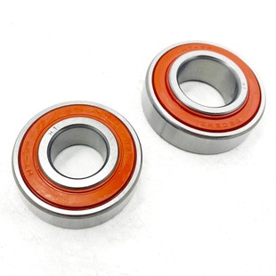 时风电动轿车鼓刹新式 6205X5轴承特殊型号 带台前轮轴承6204X5