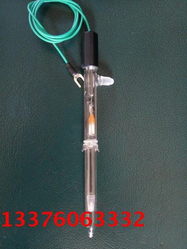 双盐桥氧化汞电极汞氧化汞电极 Hg/HgO电极新品上市厂家直销