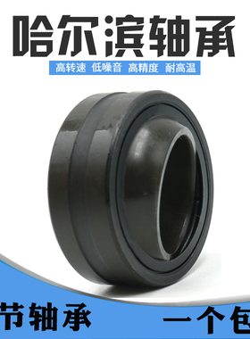 哈尔滨关节轴承GEEW20 25 30 32 35 40 45 50 60 63 70ES