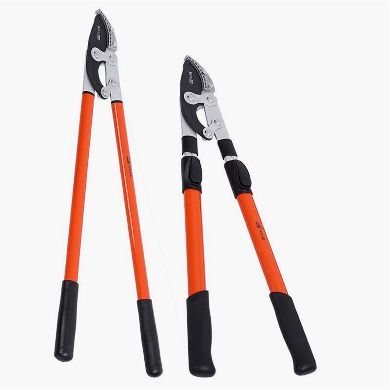德国进口日本原装进口粗枝剪大白鲨高枝剪子大力剪园林果树强力伸