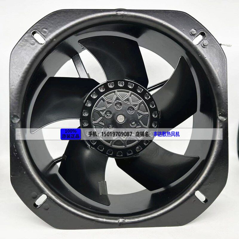 东方TA22580HBL-2充电桩 变频器耐高温风机200FZY6-S风扇220V380V