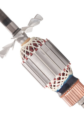 适用弘正92552切割机92552A转子255D锯铝机10寸配件