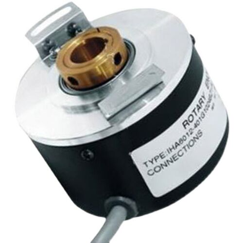 全新海德型旋转编码器 ISA5208-001G-1000BZ3-5-24F空心轴盲孔