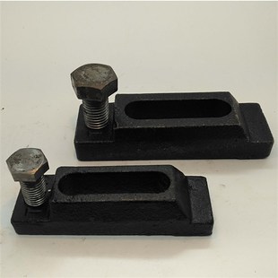 统一压板 仔模具压板可调压板 平行压板M12M16M20 模夹码 注塑机码