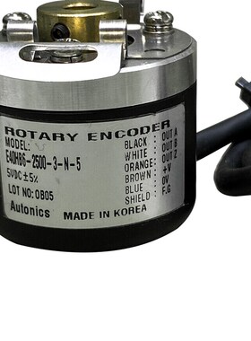 奥托尼克斯原装编码器E40HB6/B8/B12/B10-1024-3-T-24/N-24/6-L-5