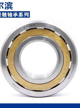 哈尔滨轴承7216 7217 7218 7219 7220 7221 7222 7223 7224ACM