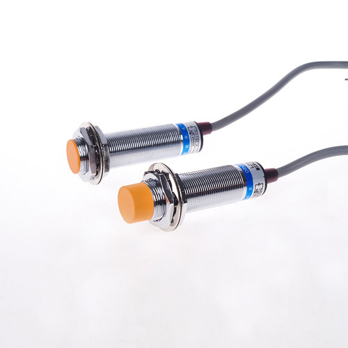 沪工接近开关 LJ18A3-8-Z/AX 直流三线NPN24V 常闭NC M18传感器