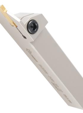 台湾ECHAIN益诠外径切槽车刀防震数控切断刀杆EGEHR/L-25B-4D-20