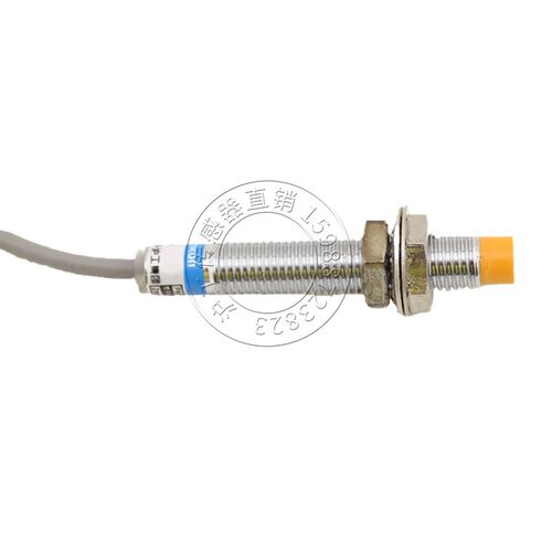 沪工LM8-3002A B C D AL BL 2002A B电感金属接近开关感应传感器
