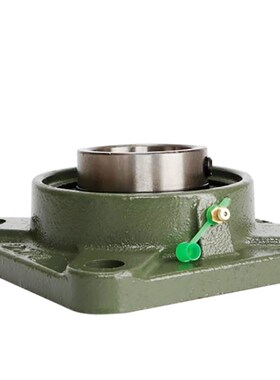 加高方形轴承座带轴承UCFU212 FU213 FU214 215 216 217 218 220