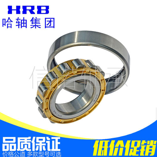 哈尔滨圆柱滚子轴承N NJ NU NUP 315 316 317 318 319 320 EM E