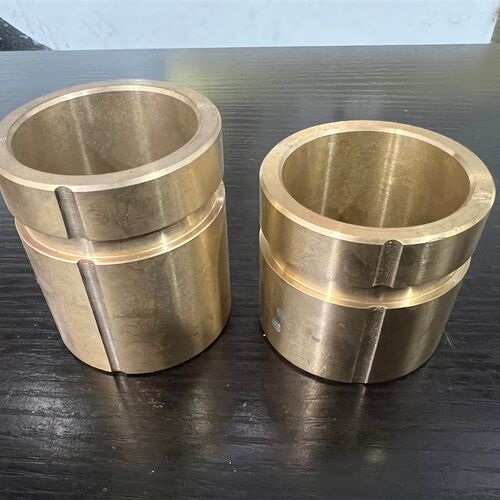 大连车床配件 CD6140A CDE6150A 离合器齿轮正车反车铜套20302/3
