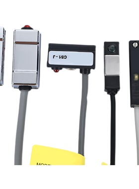 气缸磁性开关感应器CS1-J/F/G/U二线三线d-a93-c73-z73接近传感器