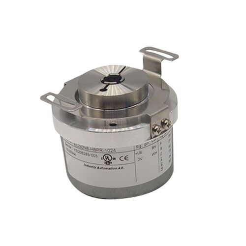 宜科型实心轴光电旋转编码器 EC50N8-H6PR-1024 质保一年