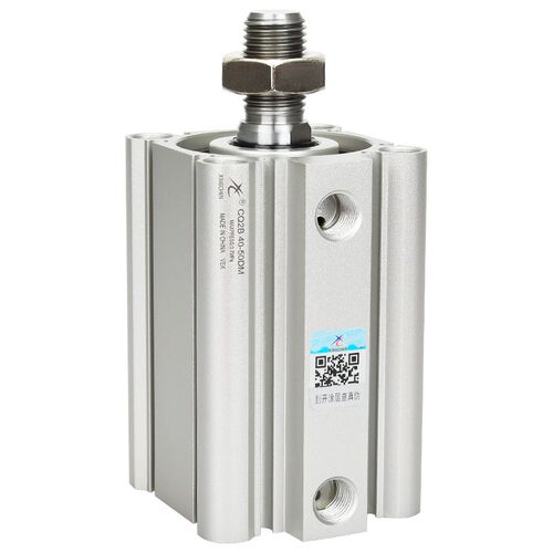 星辰ACQ/CQ2B32/40-5/10/15/20/25/30/50-DM小型治具外牙薄型气缸