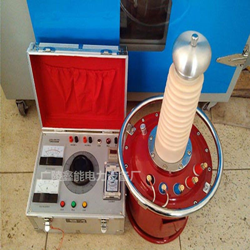 充气式试验变压器交直流高压静电发生器驻极开关柜充气式轻型设备