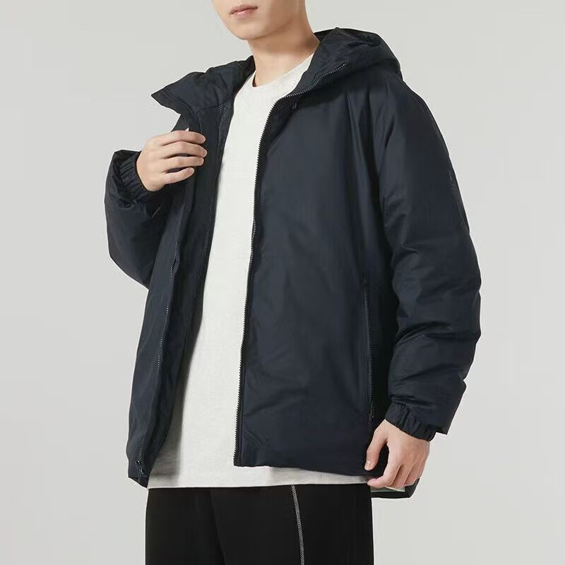UA安德玛ColdGear Infrared男子短款训练运动羽绒服1378840-001