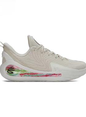 安德玛官方UA 库里CURRY 12 STRN男女情侣缓震运动篮球鞋3028498