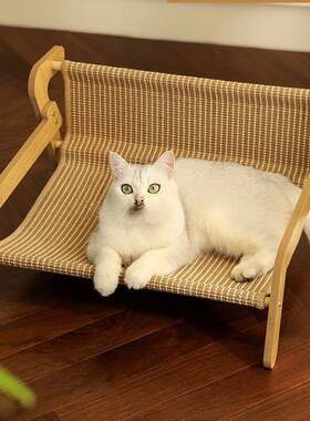 剑麻猫抓板耐磨不掉屑大号猫爪板猫窝猫沙发一体家具保护猫咪用品