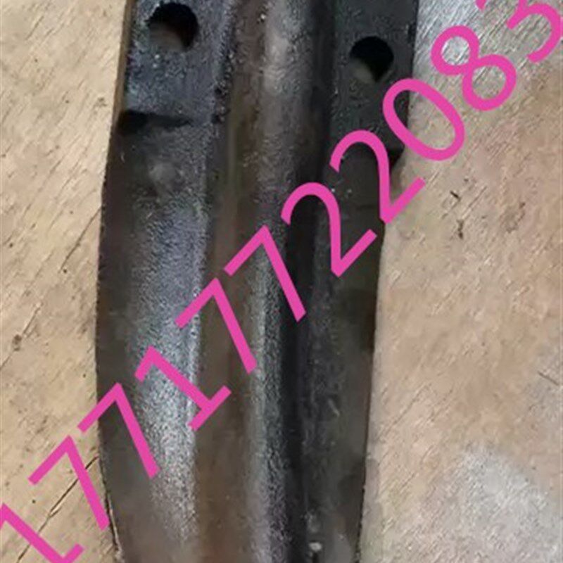 旋耕机中间小犁体犁尖 加强超耐磨 旋耕机一体犁体犁尖犁头