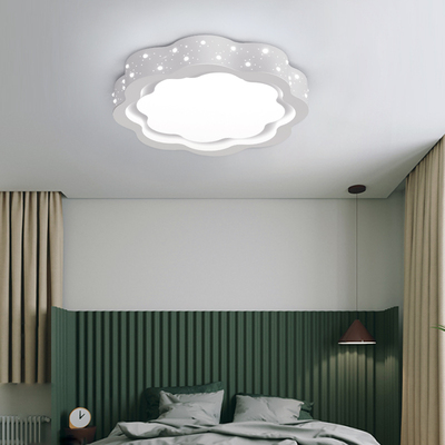 led超亮客厅吸顶灯家用主卧室饭厅现代简约大气超薄房间灯具大全