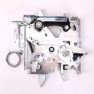 适用通力电梯门刀R2带锁300轿门门刀601500G13开门钢丝绳电梯配件