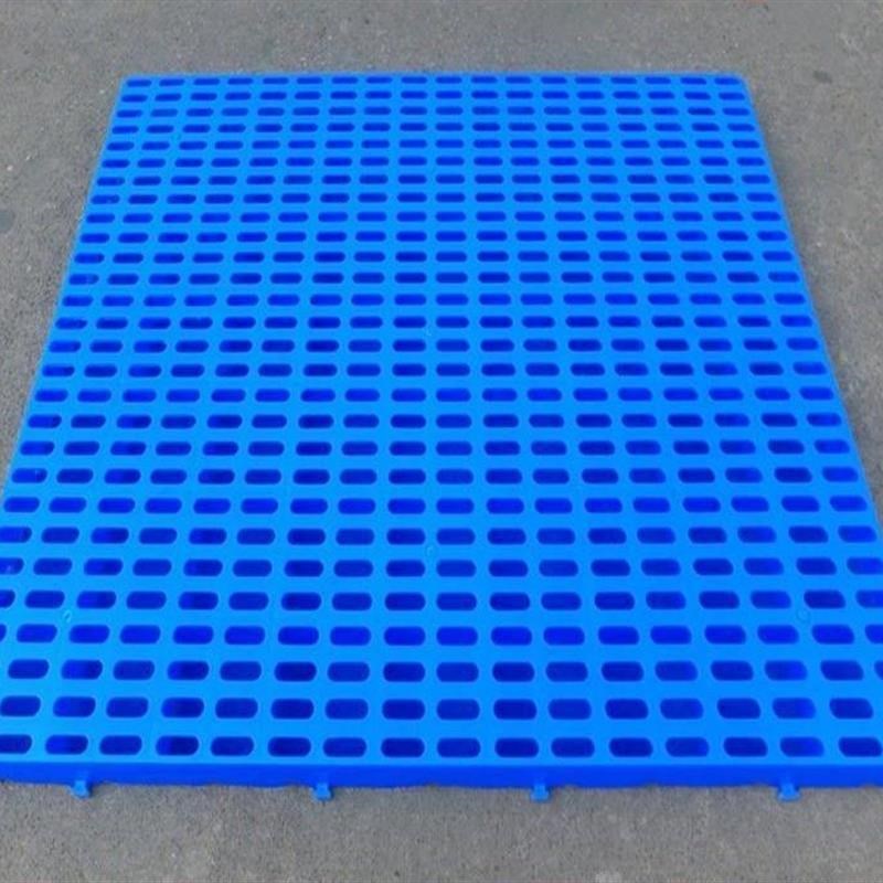 羊圈塑料胶垫板养狗场垫板鸡鸭鹅漏屎板羊床板养殖漏粪板羊栏隔板