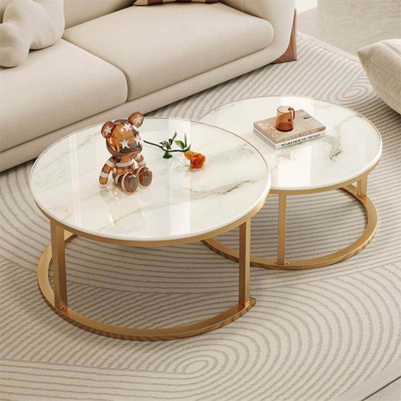 客厅茶几圆形组合家用小户型简易E迷你沙发边几简约现代圆桌创意,基础建材,其它,淘宝优惠券,粉丝福利购,淘宝优惠卷