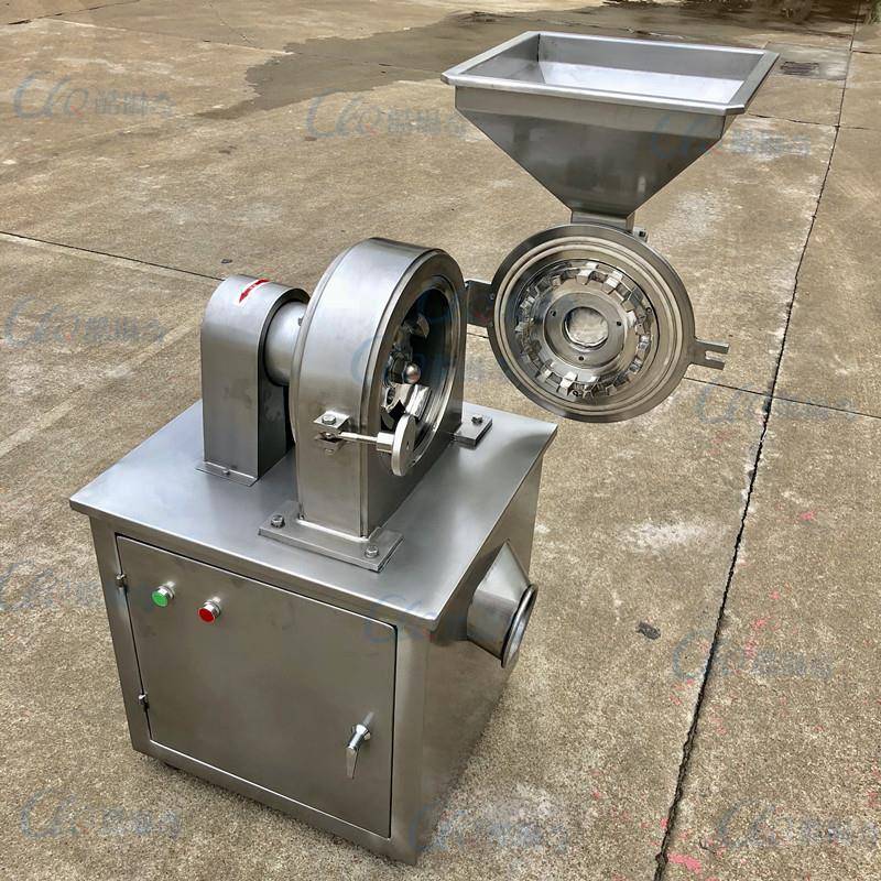 ll大型20B广东厂家粉碎机打粉机白糖红糖食材颗粒万能粉碎机直销