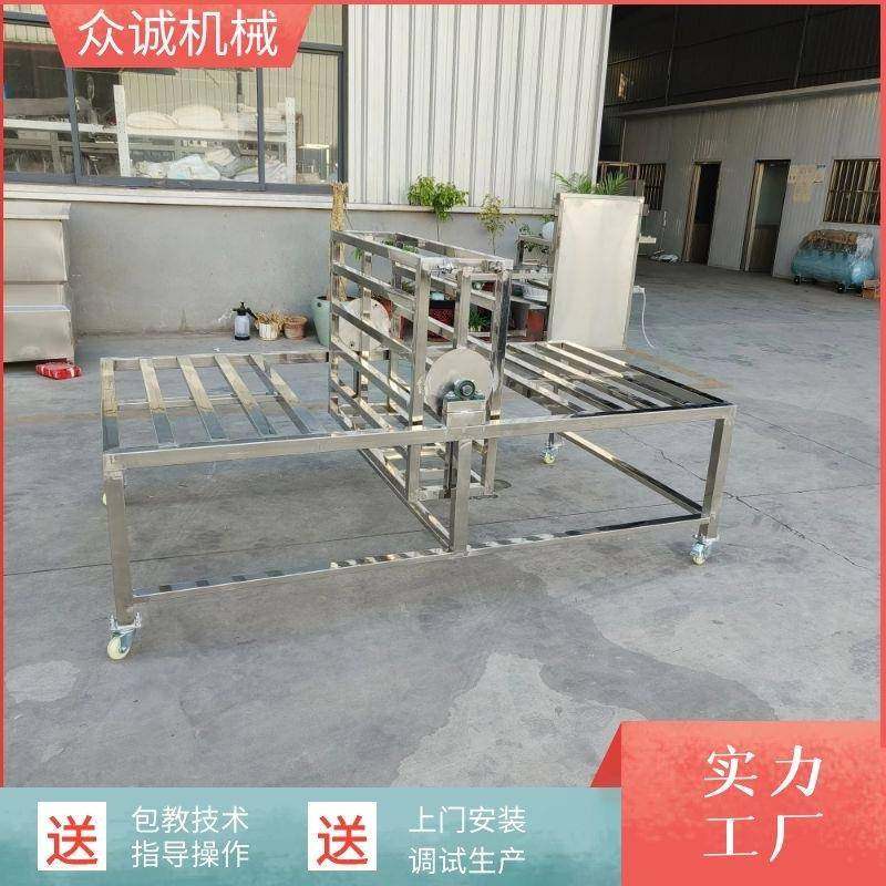 小型不锈钢翻豆腐机器轻松操作豆制品配套设备家用豆腐翻盒机,清洗/食品/商业设备,其他食品加工设备,淘宝优惠券,粉丝福利购,淘宝优惠卷