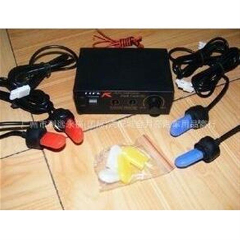 汽车爆闪灯704一拖四粗U管 频闪灯 装饰灯 增光器 爆闪雾灯