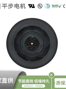 绿色步入式FFU冷藏室通风降温冷风机防水防尘风扇低噪音离心风机