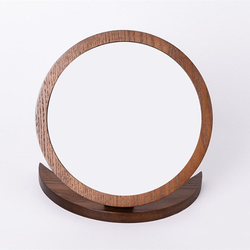 高清镜子化妆镜浪漫生日礼物女生女朋友特别的情人节闺蜜老婆惊喜