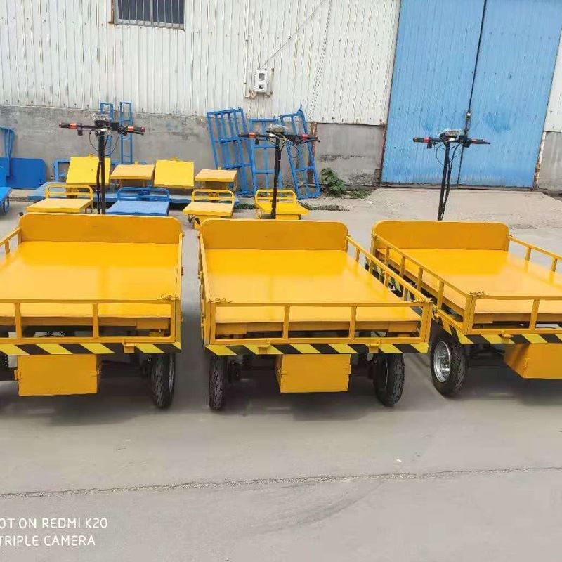 电动平板带称车小型仓库搬运车四轮站架护栏平台车多种规格,搬运/仓储/物流设备,其他起重搬运设备,淘宝优惠券,粉丝福利购,淘宝优惠卷