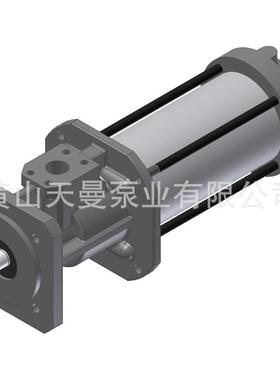 EMTER-A80R46W110221高压机床冷却泵 德国EMTEC三螺杆泵