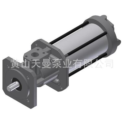 EMTER-A80R46W110221高压机床冷却泵 德国EMTEC三螺杆泵