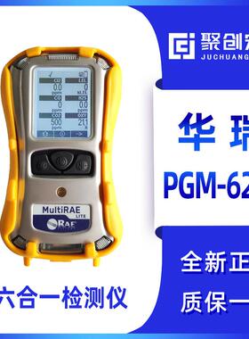 美国RAE华瑞PGM-6228 MultiRAE 有毒有害气体检测仪