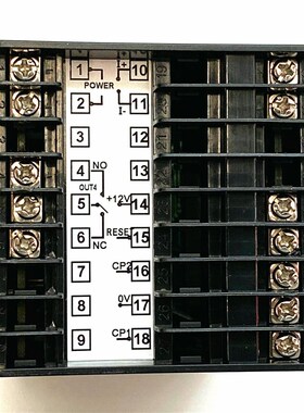 带模拟量频线速表转速表FV4/FV7/FV8-FRL1TFRL1I频率表带变送通讯