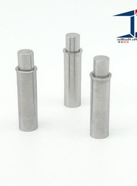 现货供应MPFS2-1.5-MPFS5-4平头销型小颈弹柱塞 光身定位销 (ZC20