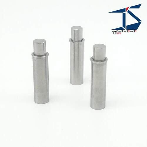 现货供应MPFS2-1.5-MPFS5-4平头销型小颈弹柱塞 光身定位销 (ZC20