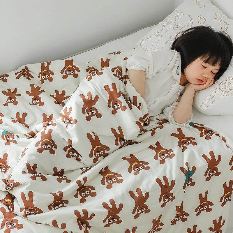 A类母婴级全棉针织棉空调被儿童天丝棉夏季薄被子纯棉夏被可机洗,3C数码配件,USB多功能数码宝,淘宝优惠券,粉丝福利购,淘宝优惠卷