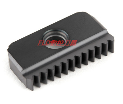 螺纹铣刀片/英制55度/梳齿刀片21N11W/14W/19W/20W/24W/28W/21E