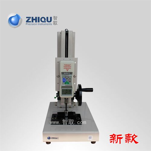 Z1184 智取 ZQ-21A-1 高精度手动拉力试验机推拉力计
