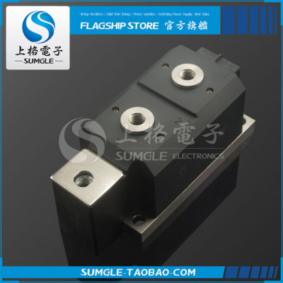 SUMGLE风冷MTK300A晶闸管MTX500A可控硅MTA800模块MTC800-161600V