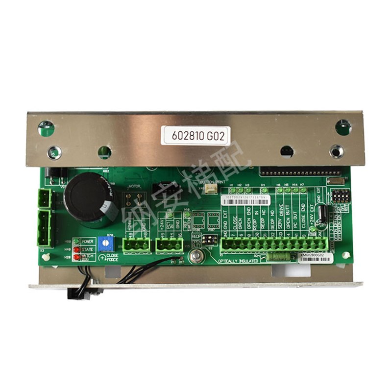 通力电梯配件/通力门机板/KM602810G02/KM602800G02/G01 原装正品图片