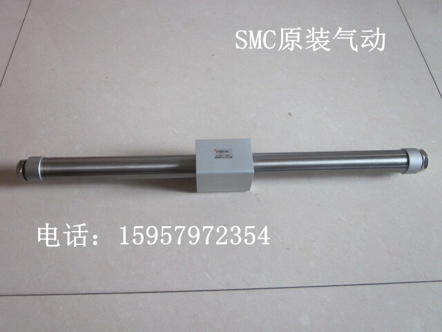正品 CY3B40-50磁偶式无杆气缸 CY3B40-80无杆汽缸 CY3B40-100