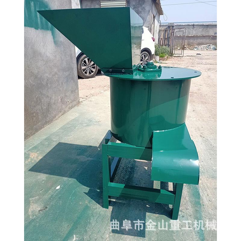 立式打浆机草料打浆机新款饲草揉丝机