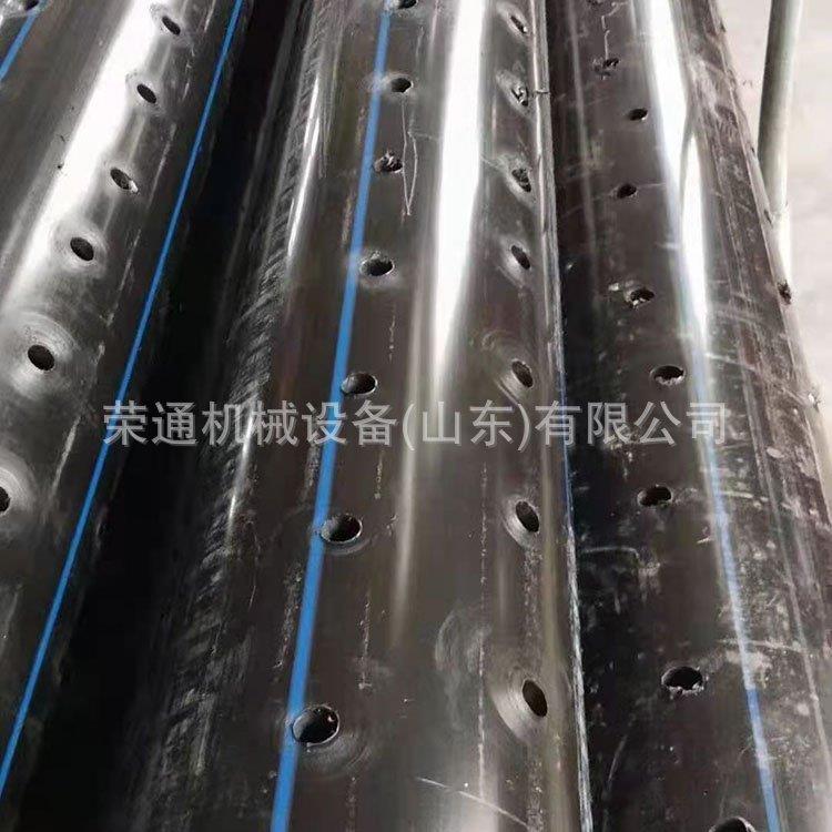 预裂爆破V形聚能槽PVC阻燃抗静电封孔管多用途高速加厚聚能管